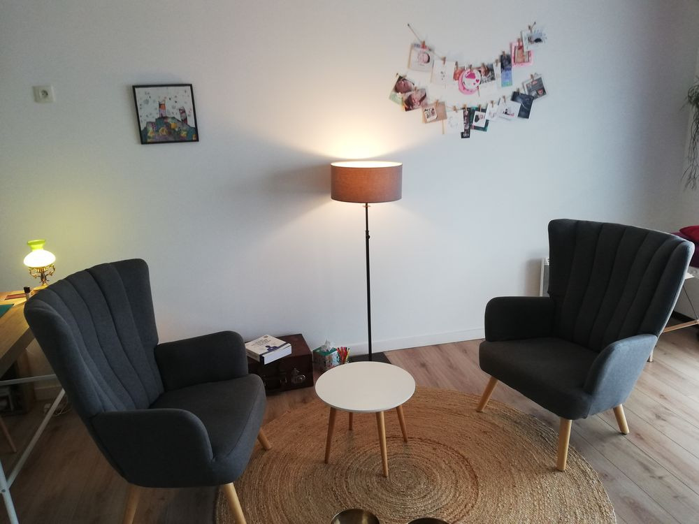 photo cabinet Emeraude Sophrologie