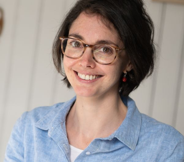 photo portrait Emeraude Sophrologie