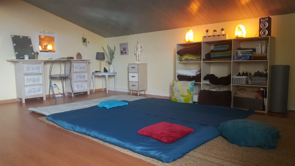 photo cabinet Magali Serrano