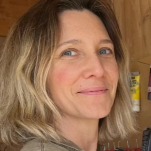 Emmanuelle LAMPIN - Praticienne en Art-thérapie