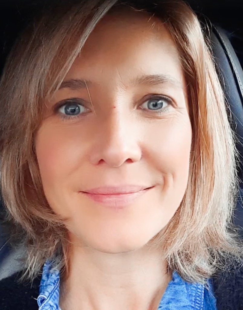 photo portrait Emmanuelle LAMPIN