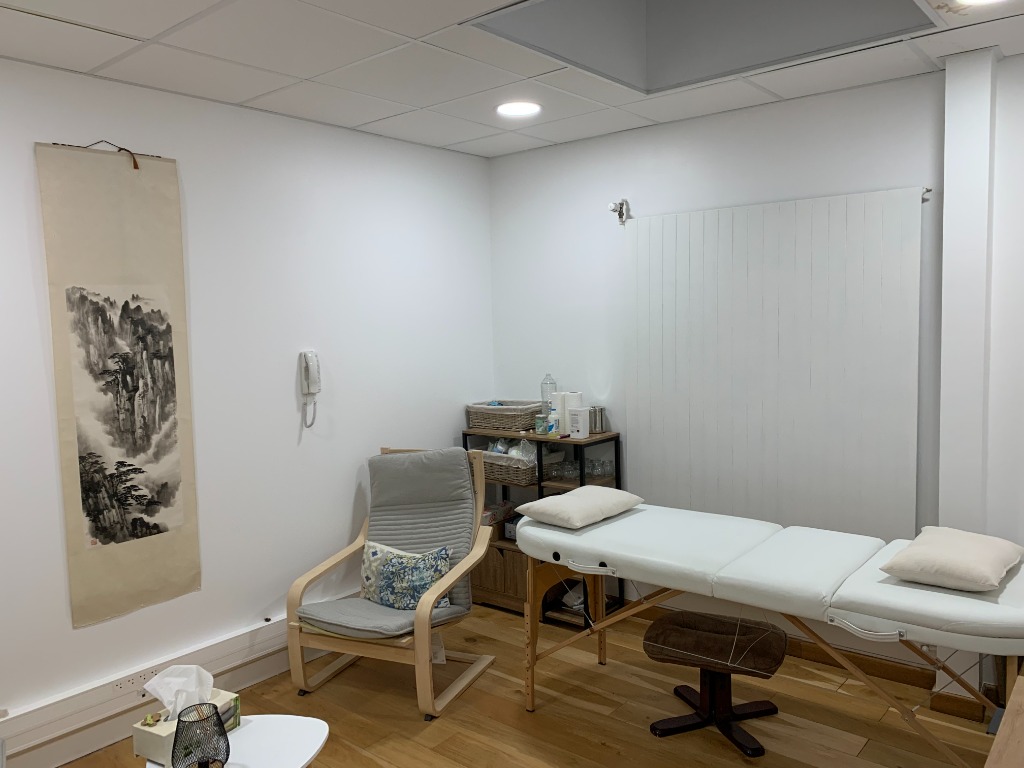 photo cabinet Hervé Sendon