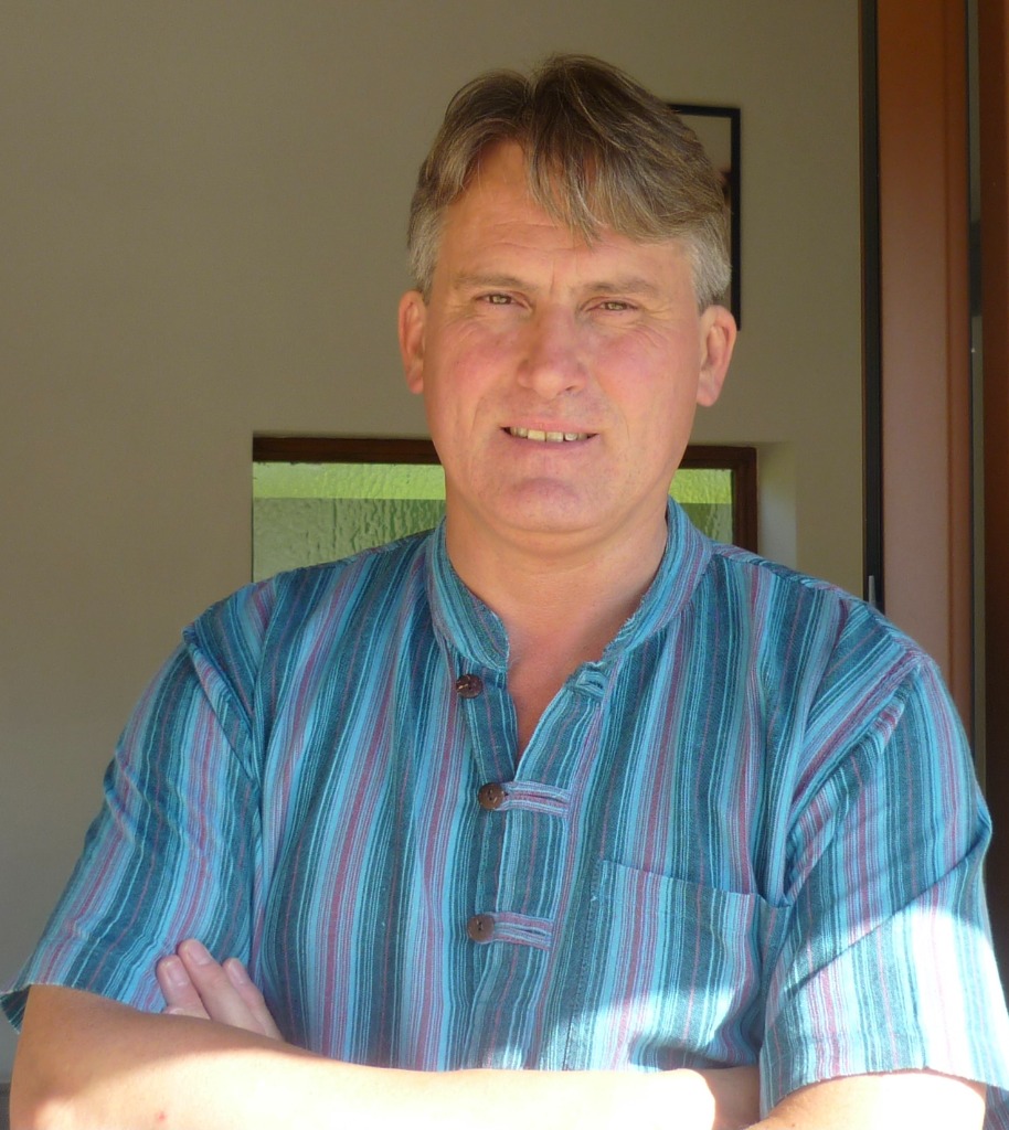 photo portrait Hervé Sendon