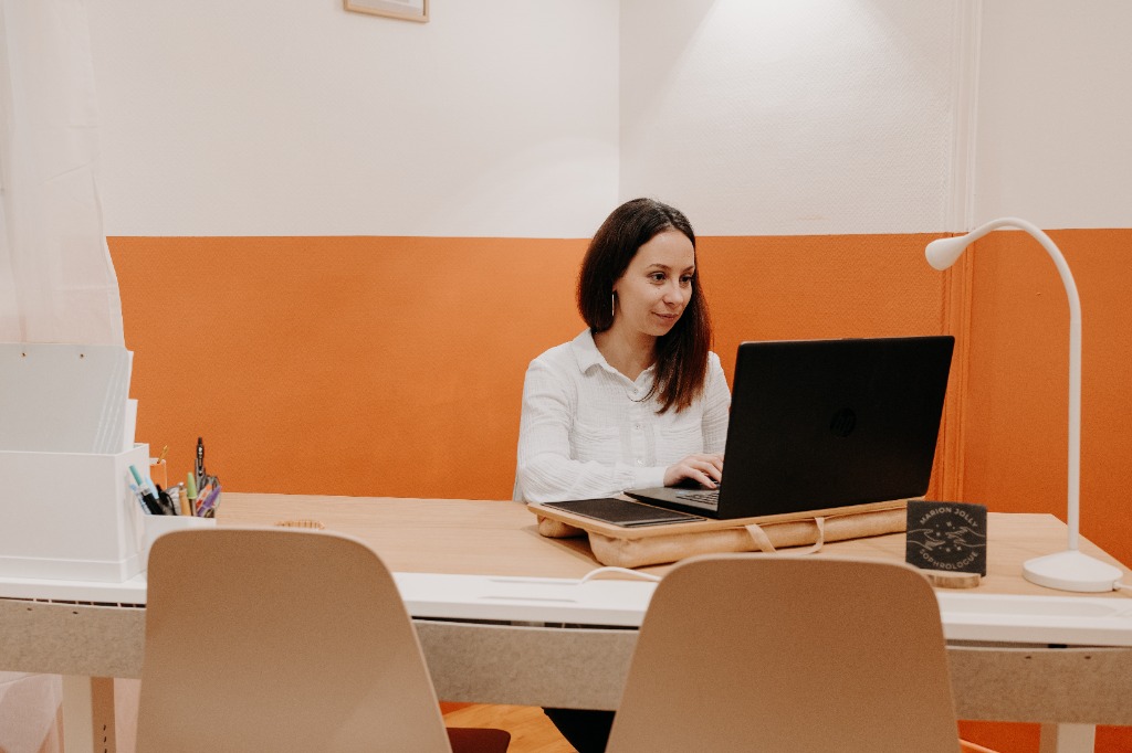 photo activite Marion Jolly