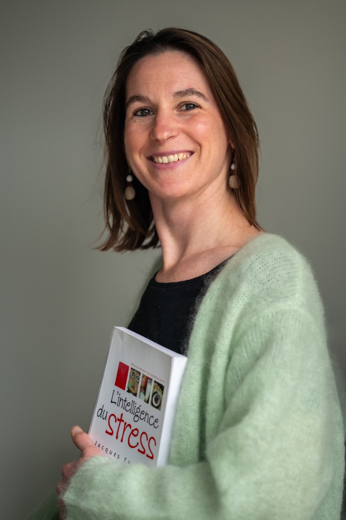 photo portrait Nelly ALACOQUE