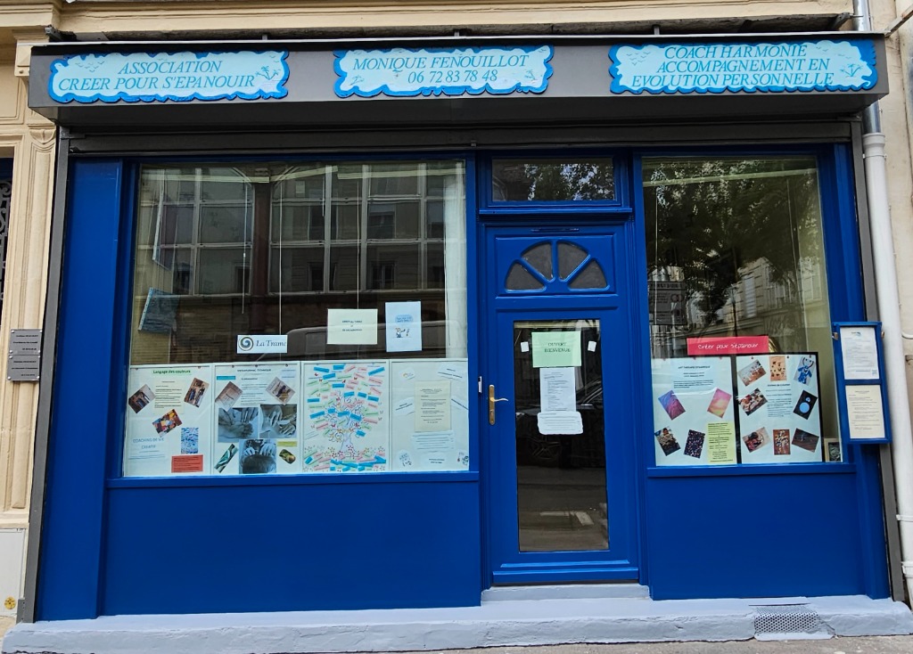 photo cabinet Monique Fenouillot