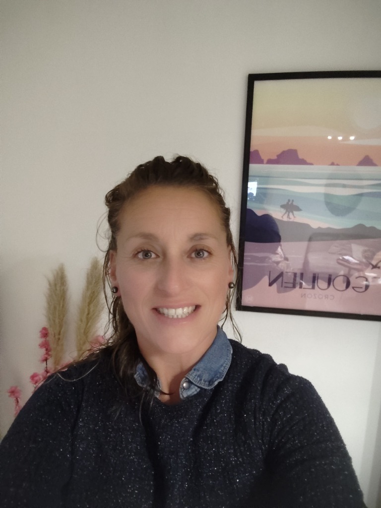 photo portrait Estelle Pineau