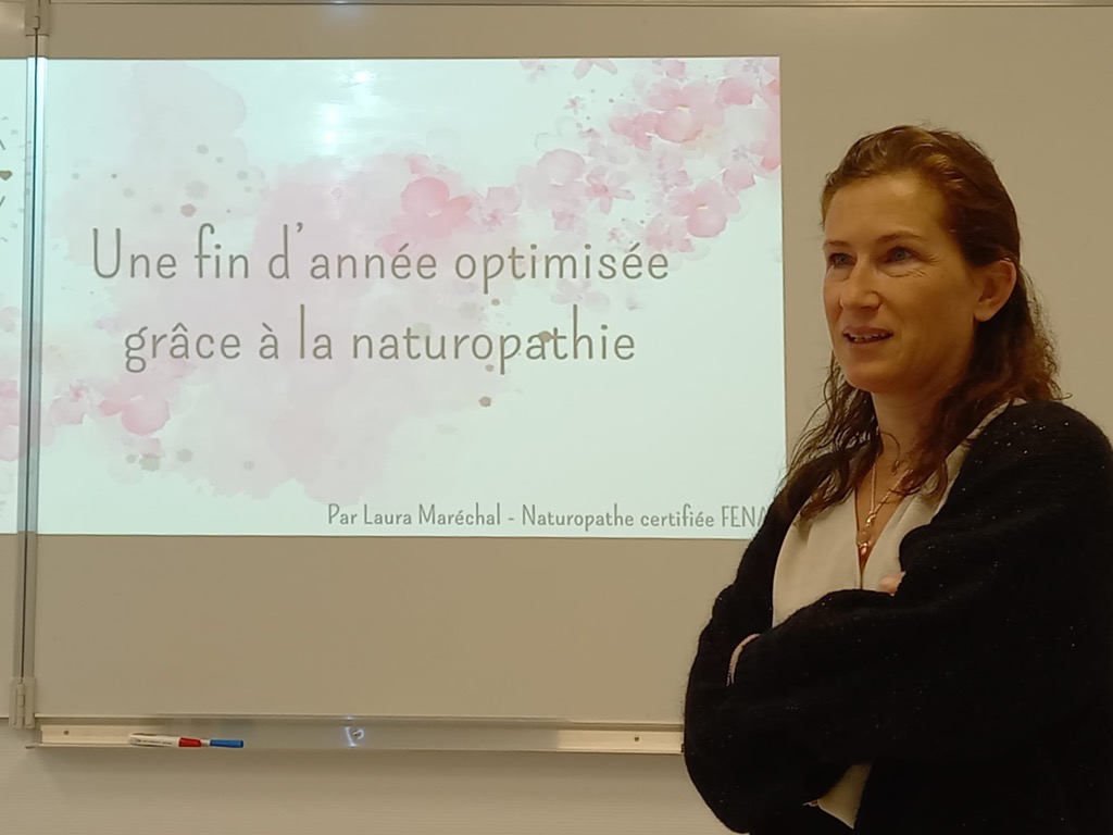 photo activite Laura Maréchal