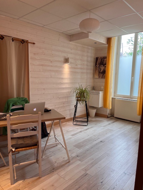 photo cabinet Laura Maréchal