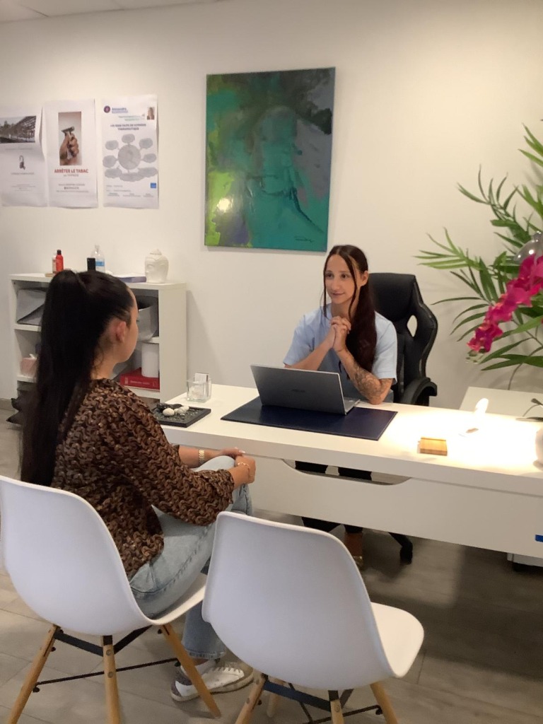 photo cabinet Marie Borel