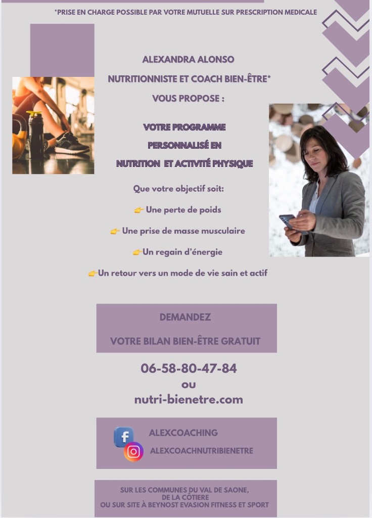 photo diplome Nutri’Bien-être