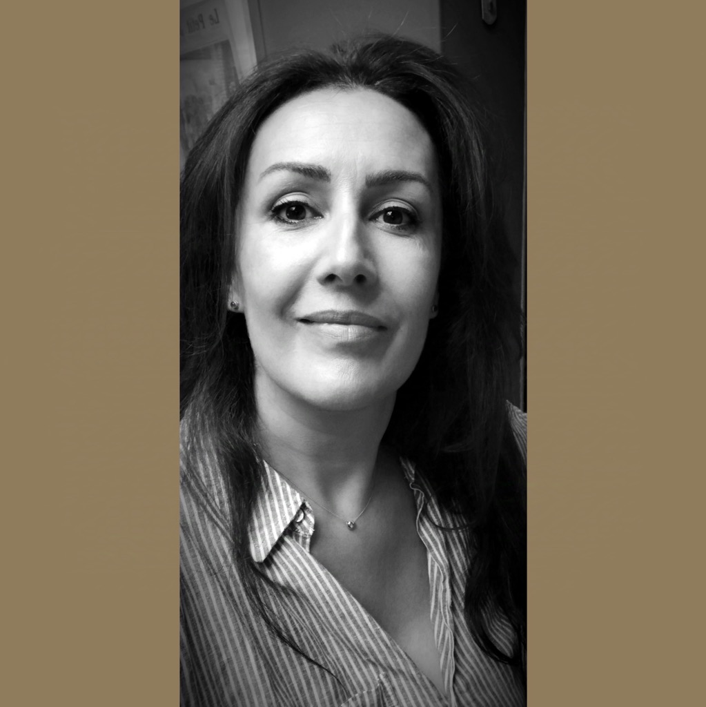 photo portrait FERNANDA ANDRE