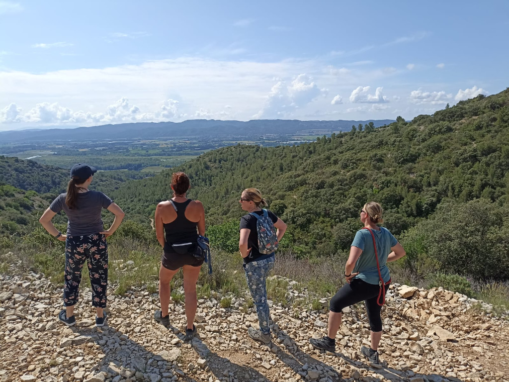 photo seance RandoSanté