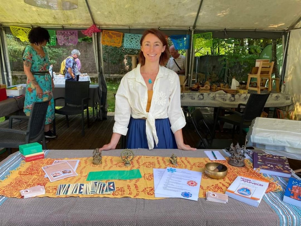 photo activite Sarah Paulmier