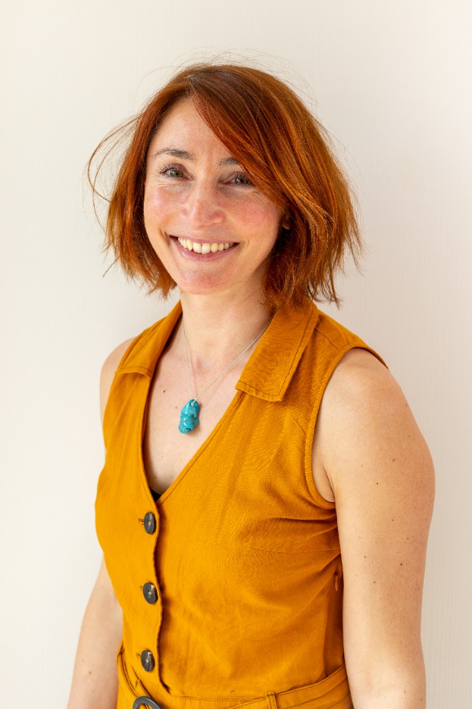 photo portrait Sarah Paulmier