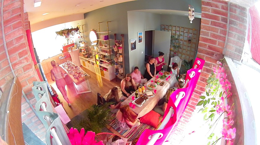 photo activite Je Souffle sur ta Vie 