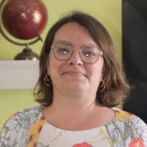 Chrystelle THOMAS - Graphothérapeute