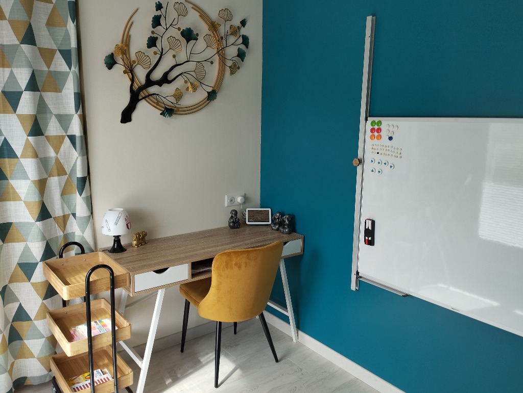 photo cabinet Chrystelle THOMAS - Graphothérapeute