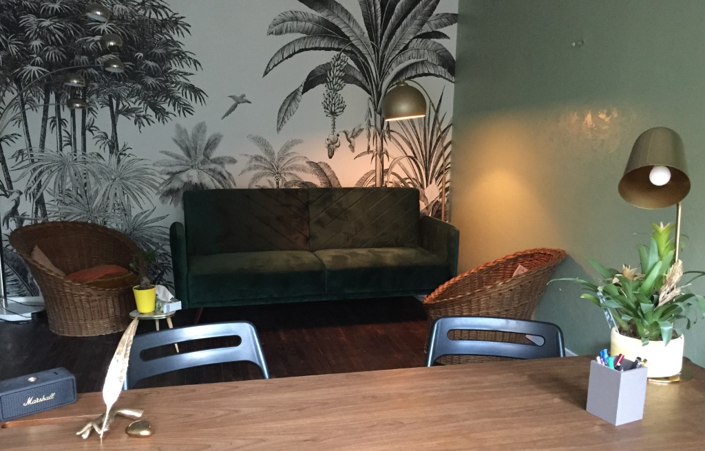 photo cabinet Laurence RENAUD