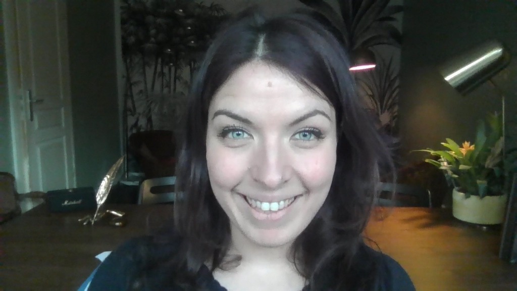 photo portrait Laurence RENAUD