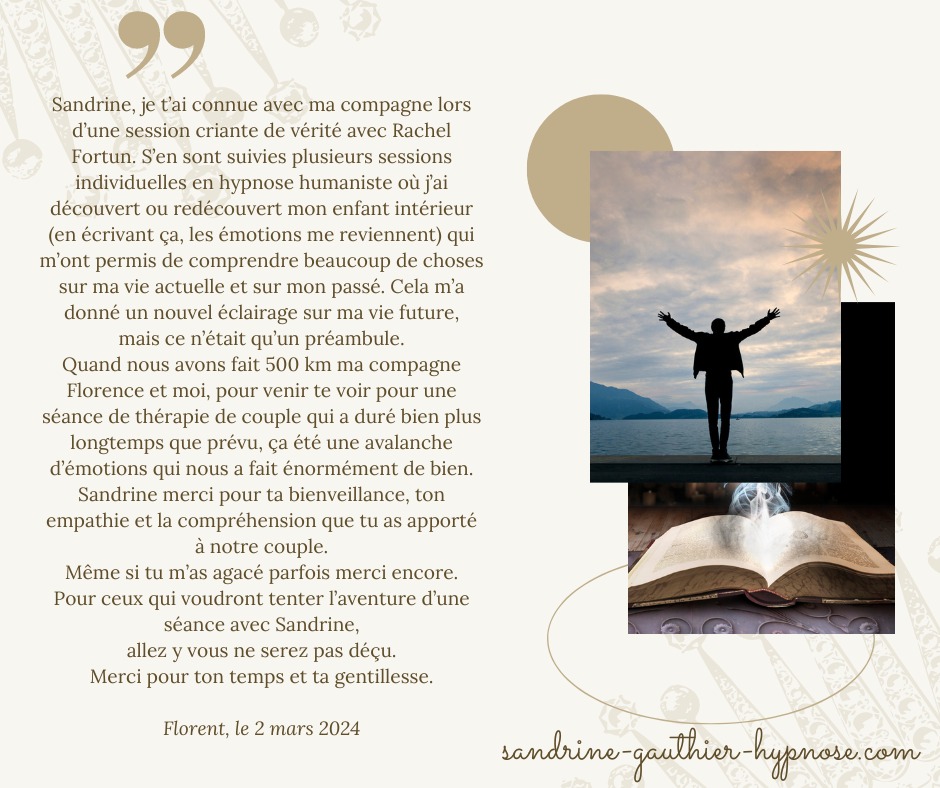 photo diplome Sandrine Gauthier