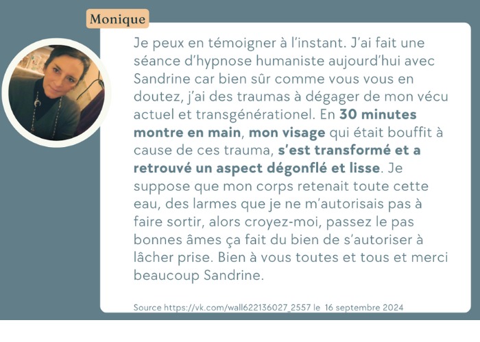 photo portrait Sandrine Gauthier