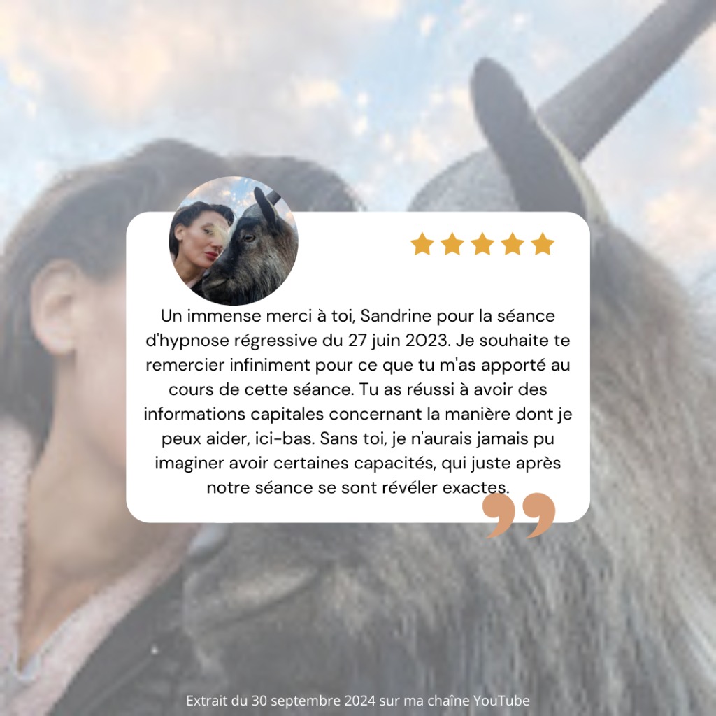 photo seance Sandrine Gauthier