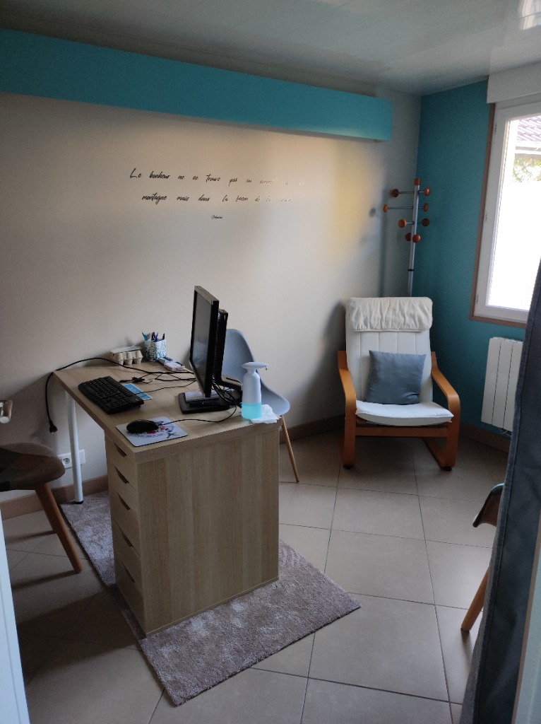 photo seance Isabelle MATHIEU Sophrologue