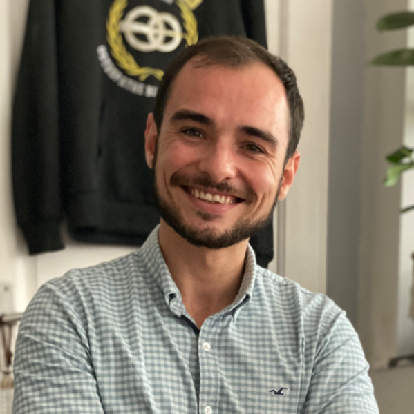 Dorian Bertrand Ostéopathe Biomécanicien