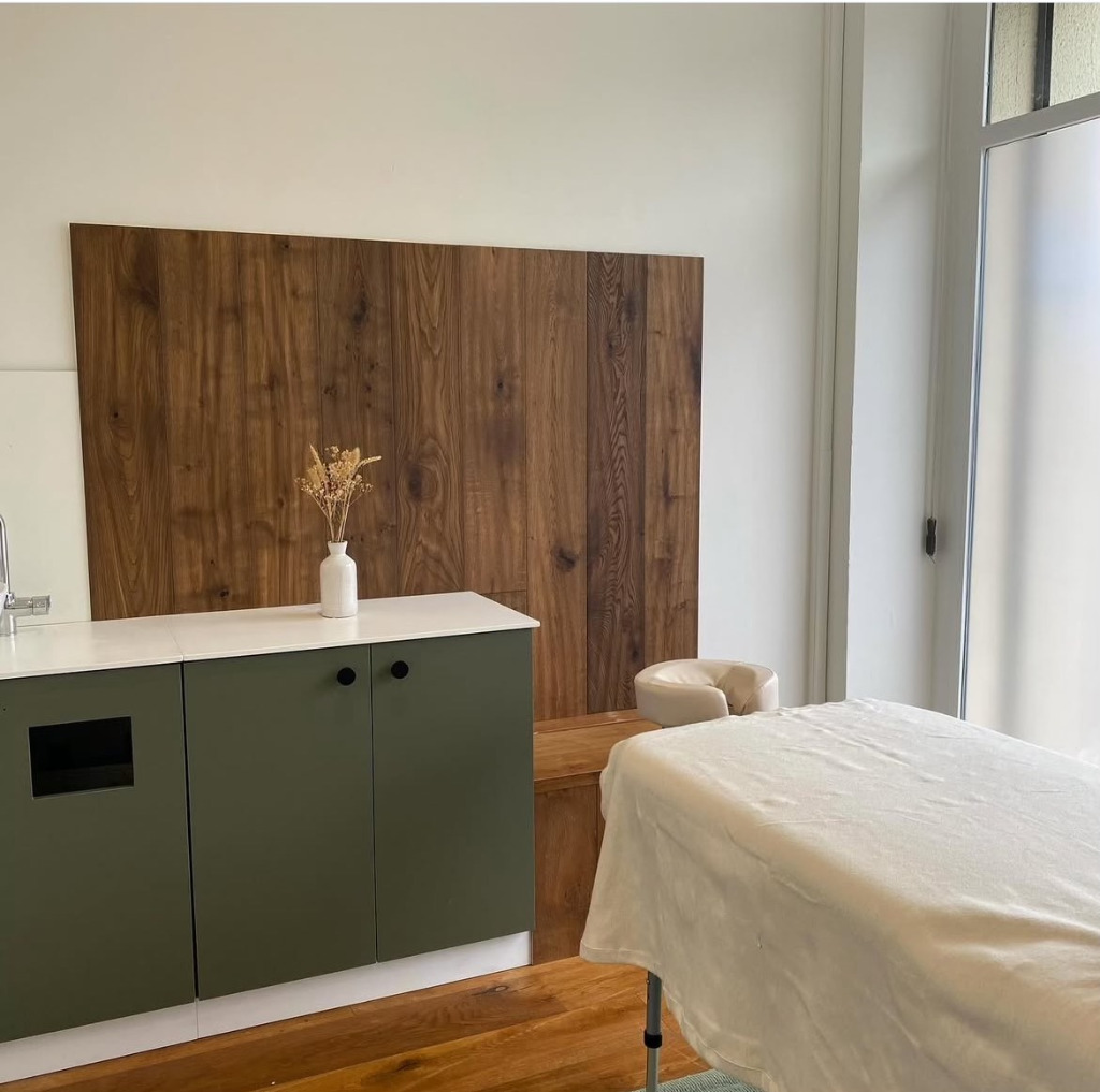 photo cabinet Léa Sidelsky