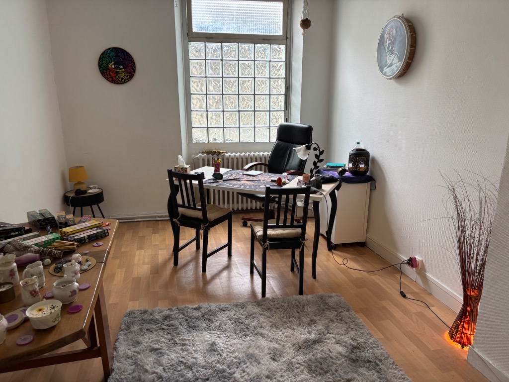 photo cabinet Cathy LABORDE