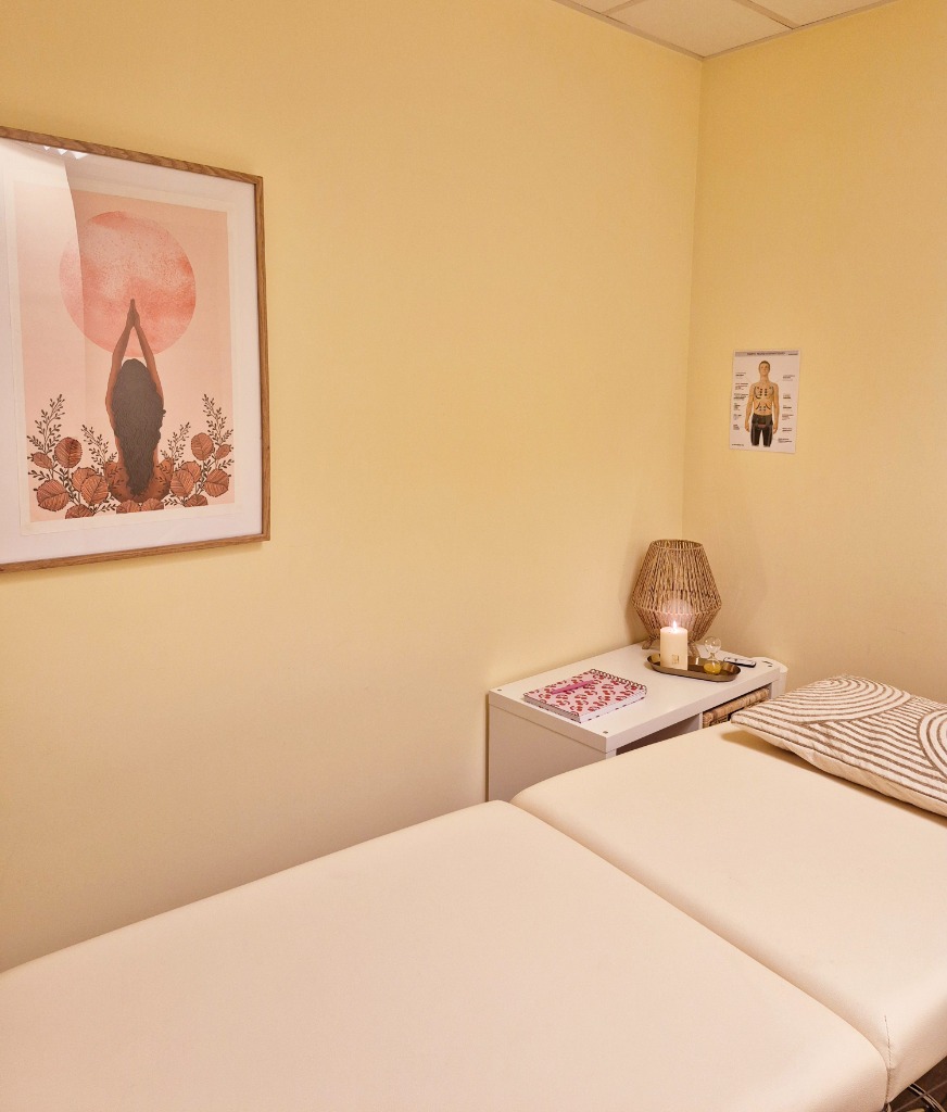 photo cabinet Nadège Gaunet Kinesiolife_ect