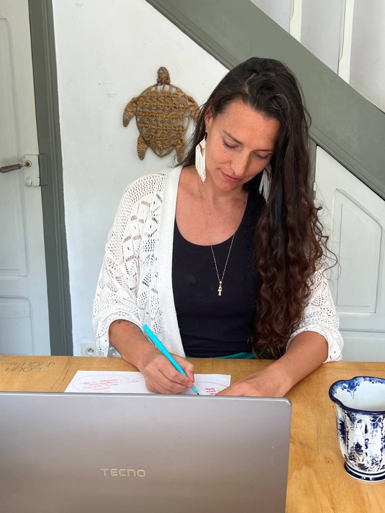 photo seance Amma Polovtseva