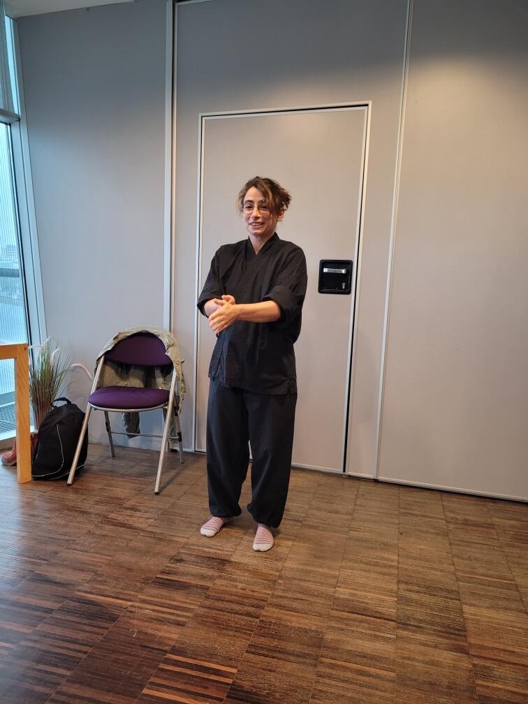 photo activite Hokuto No Shiatsu