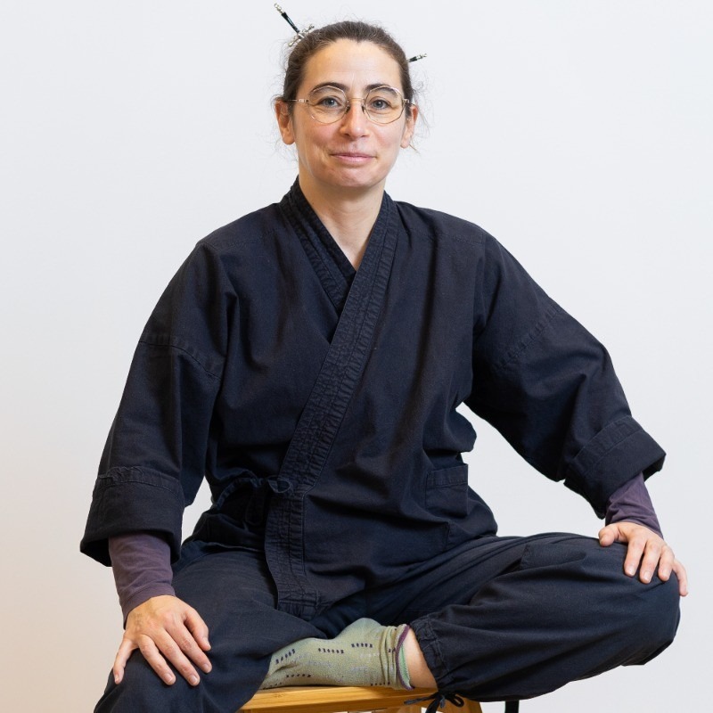 photo portrait Hokuto No Shiatsu