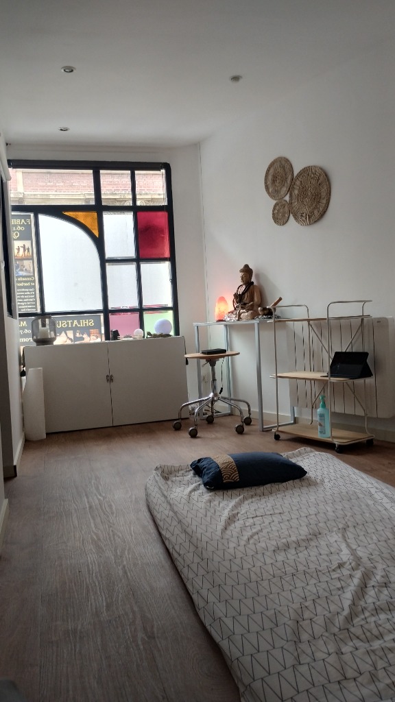 photo seance Hokuto No Shiatsu