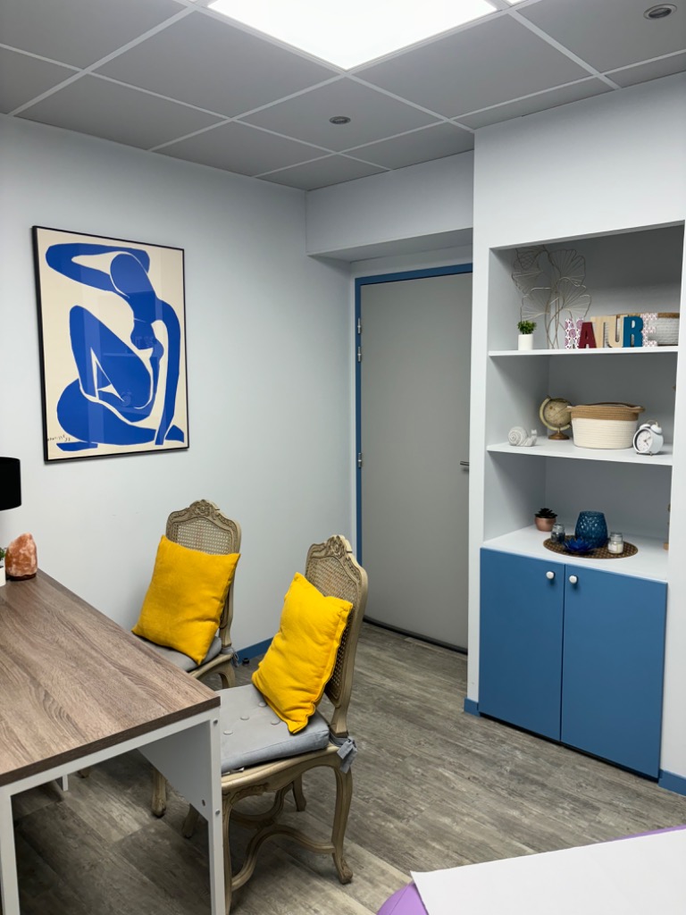 photo cabinet Thaïs Quentin