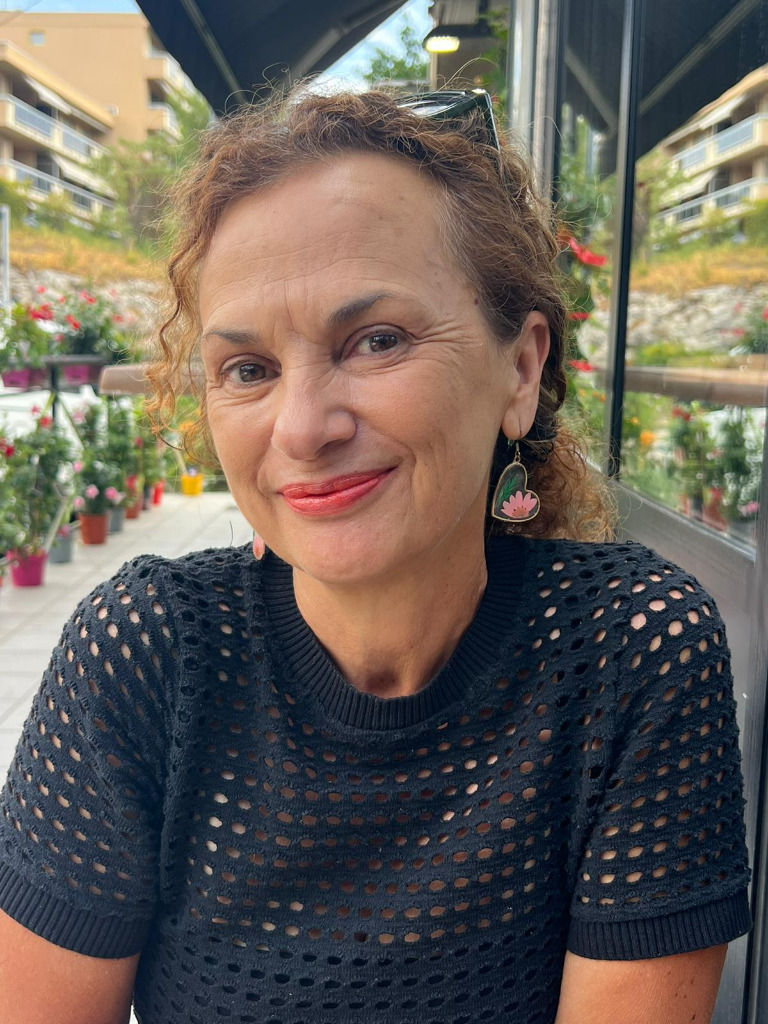 photo portrait Life Time Coaching With Sandra