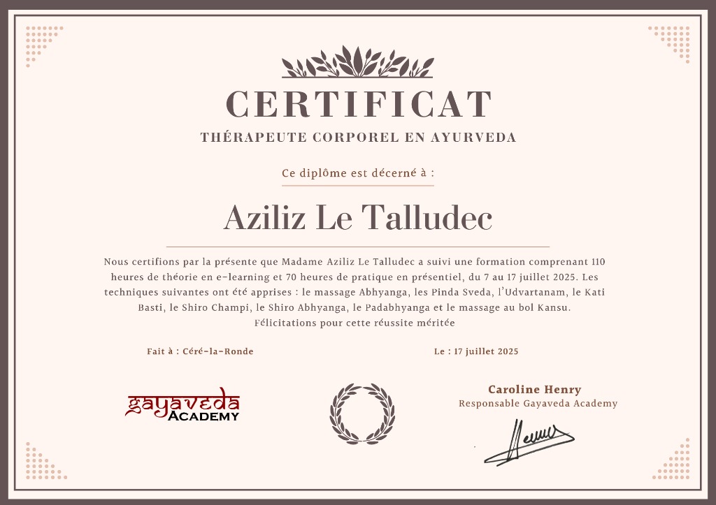 photo diplome Stay in Touch