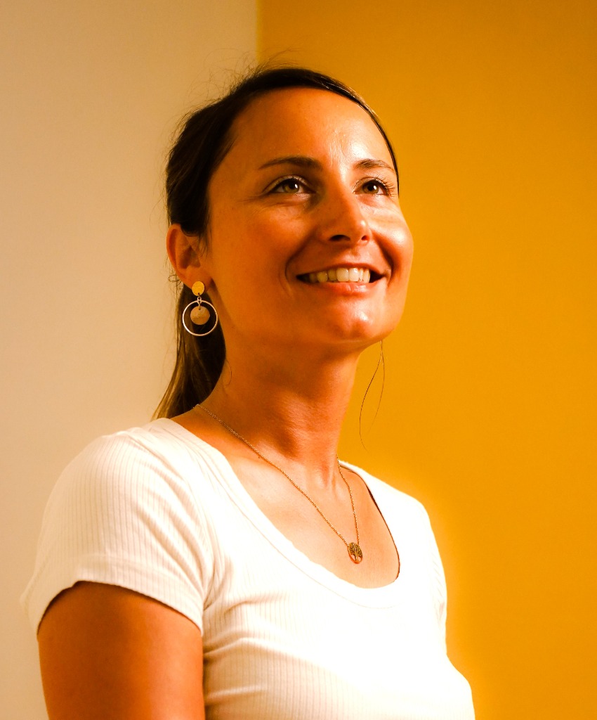 photo portrait Stay in Touch