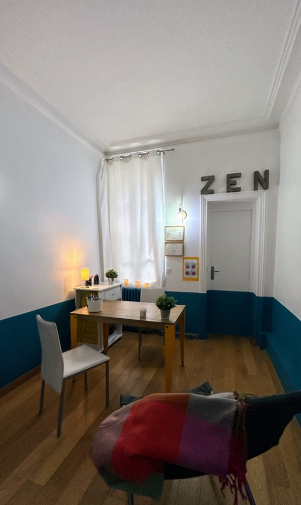 photo cabinet Marina DECHARME - Enjoy Life by Marina