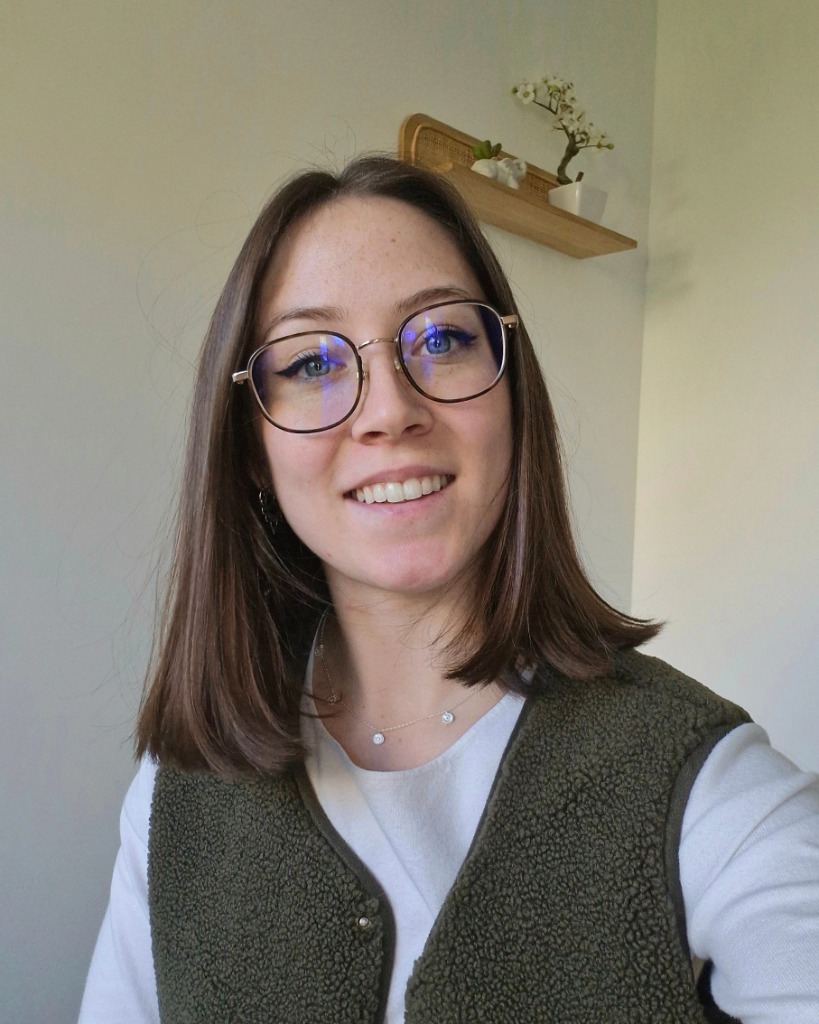 photo portrait Lea TIREAU