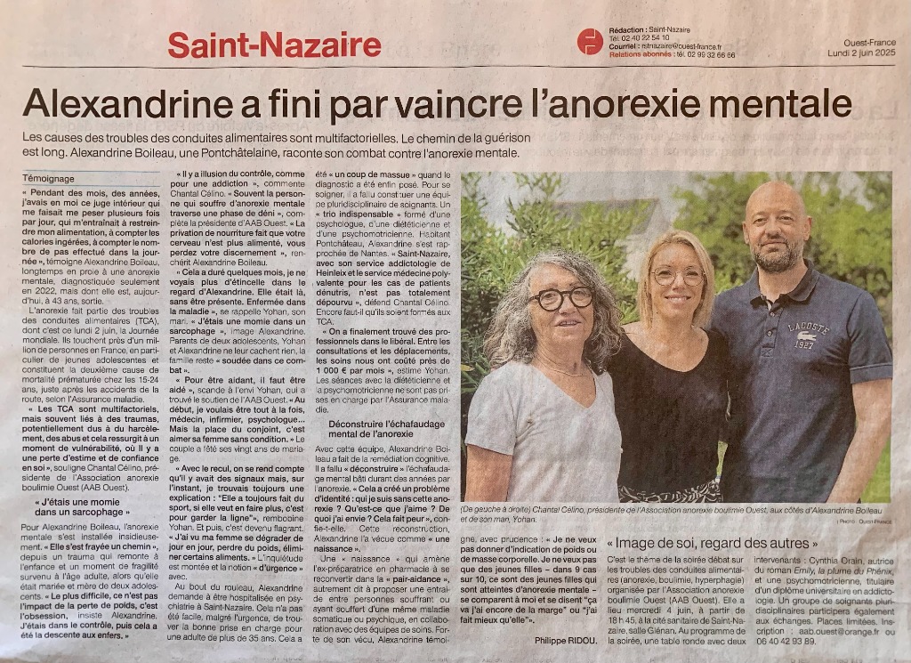 photo portrait NeuroMoov - Alexandrine Boileau