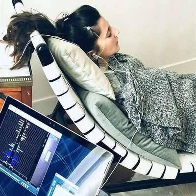 photo seance Neurofeedback dynamique 