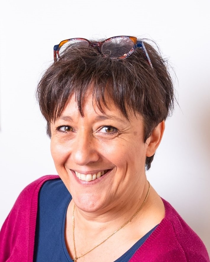 photo portrait Sonia BAUDRY