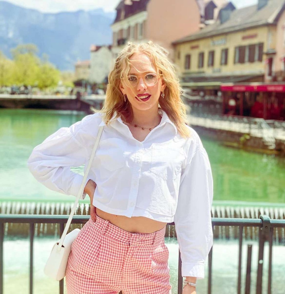 photo portrait Lea briffaz