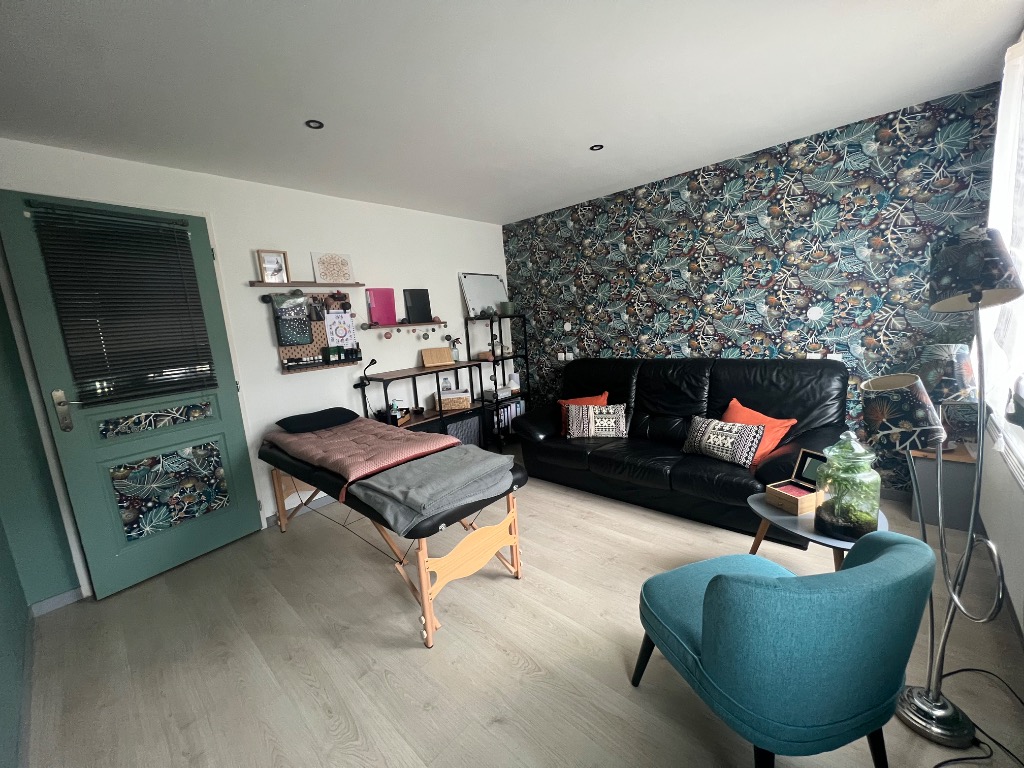 photo cabinet Sarah kinésiologie (Fischer)