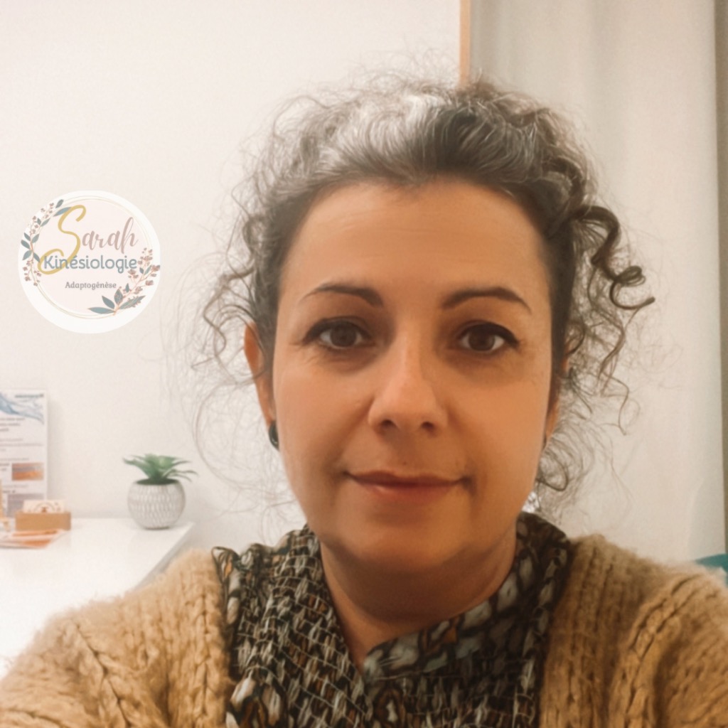 photo portrait Sarah kinésiologie (Fischer)