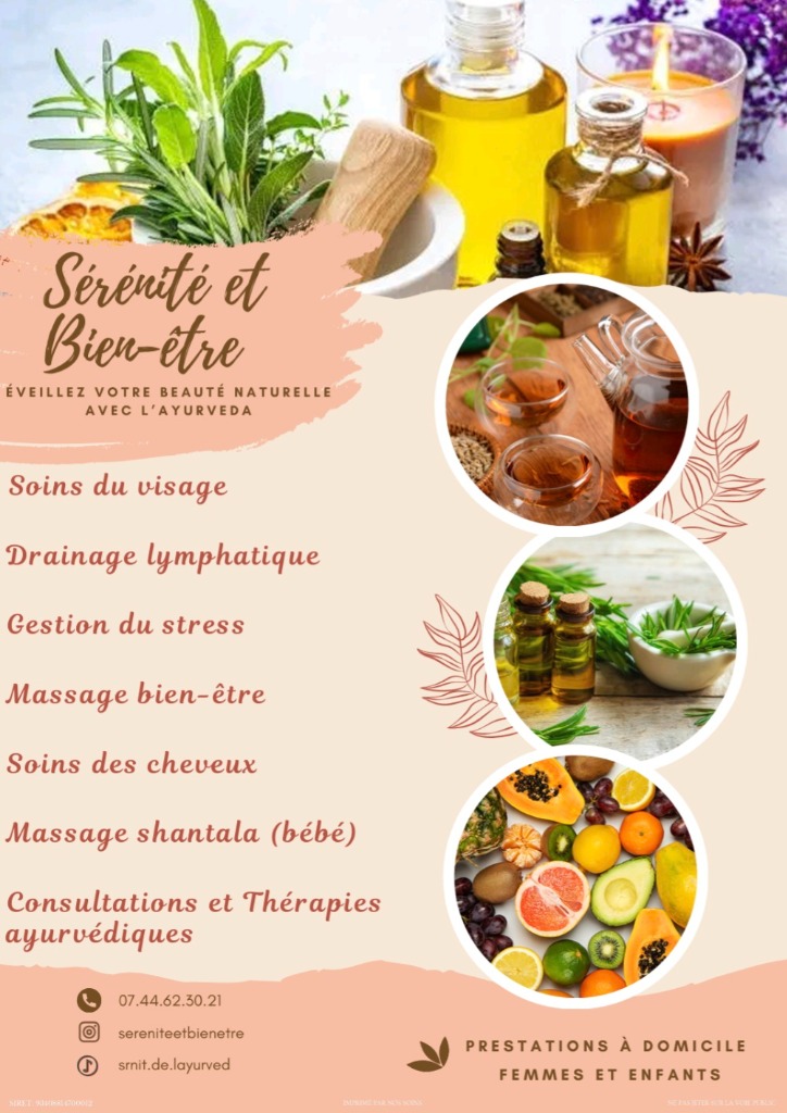 photo cabinet Sérénité et Bien-Être