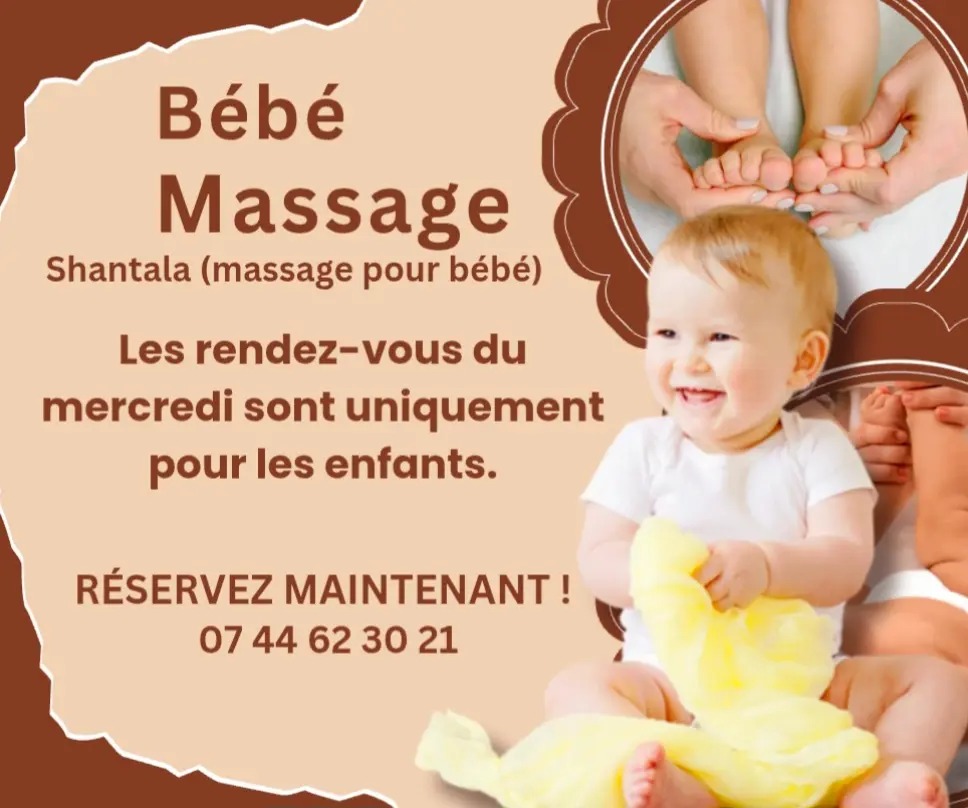 photo portrait Sérénité et Bien-Être